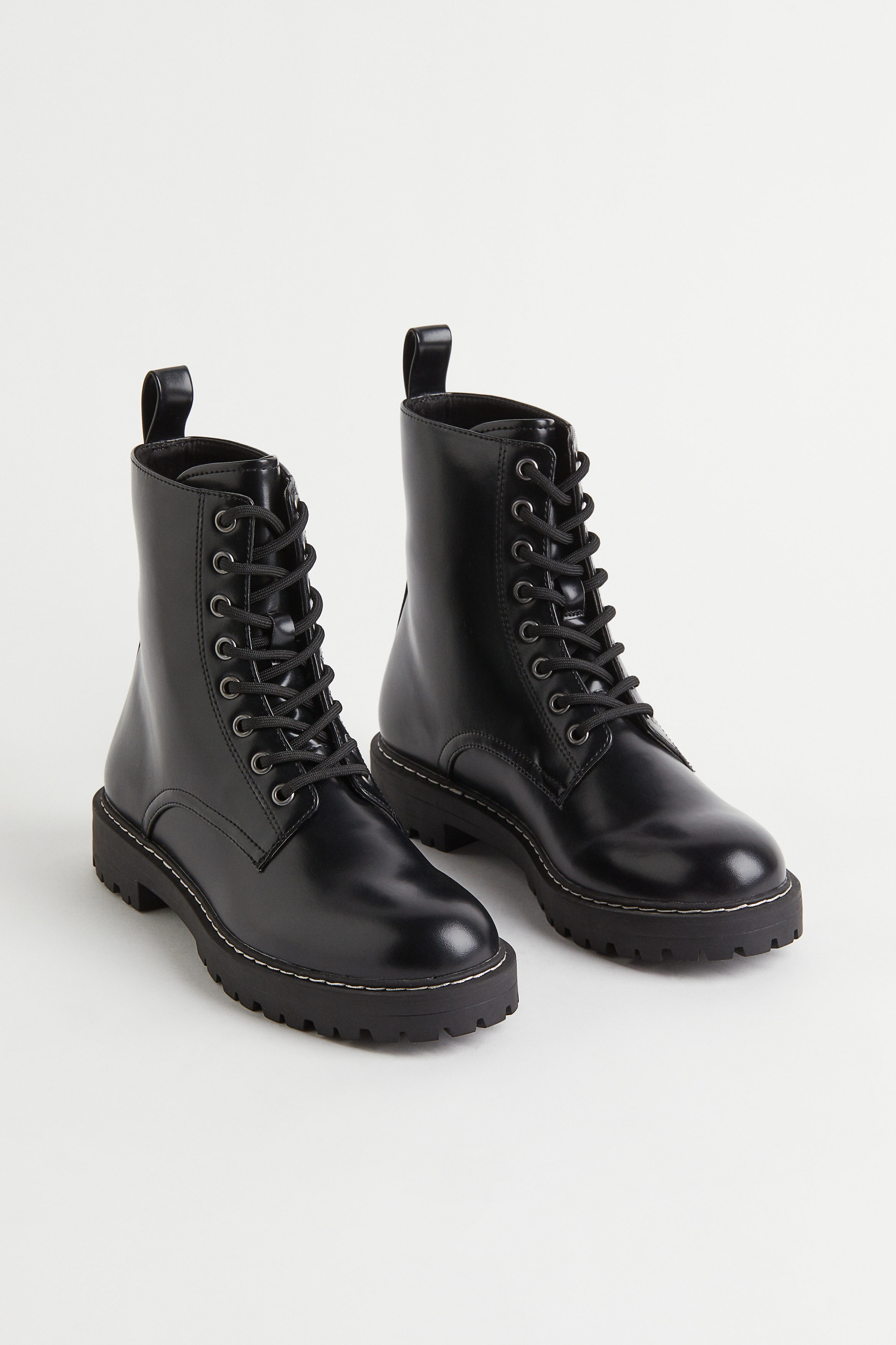 Ankle boots - Black - Women | H&M Egypt