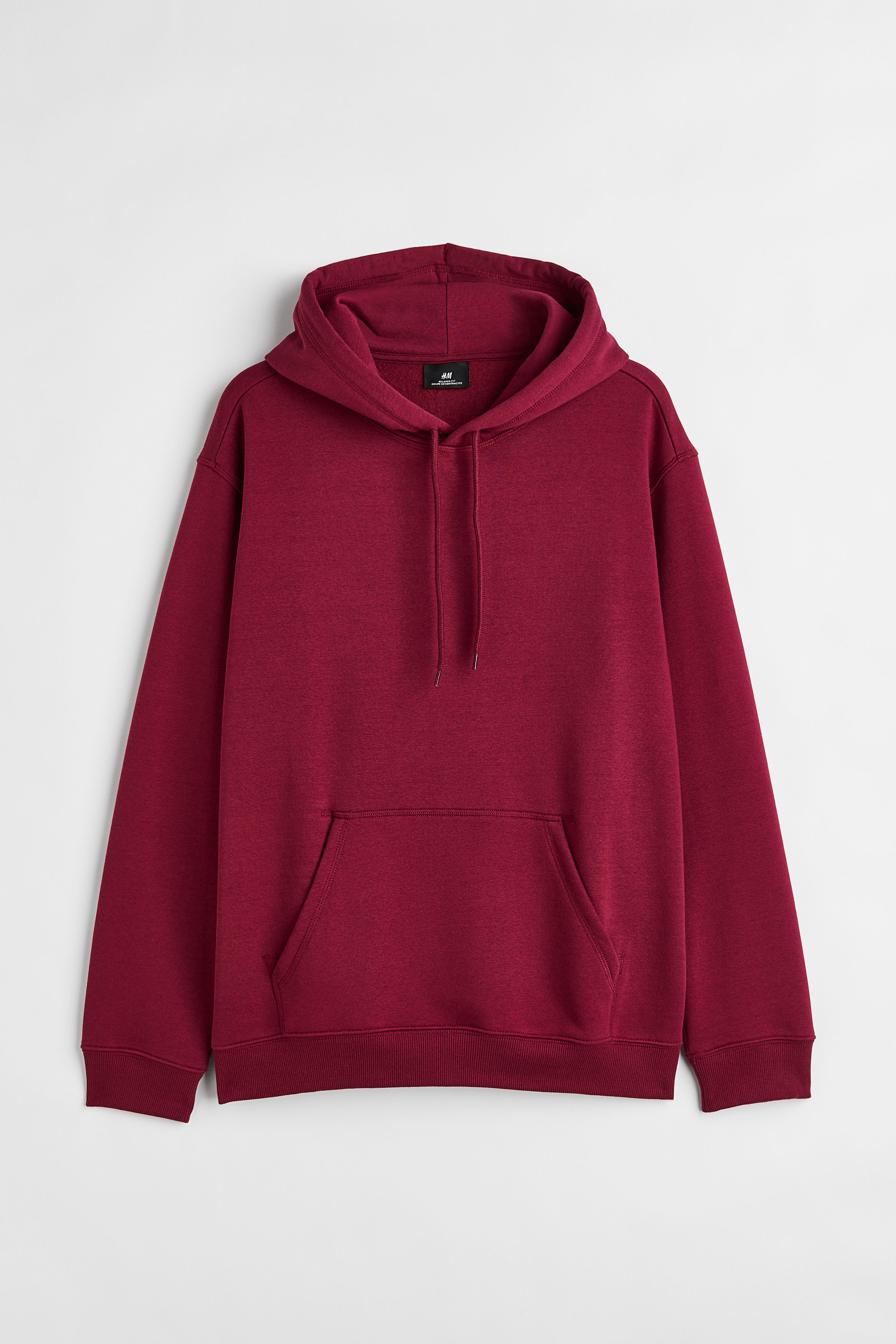 Relaxed Fit Hoodie | craft-ivf.com