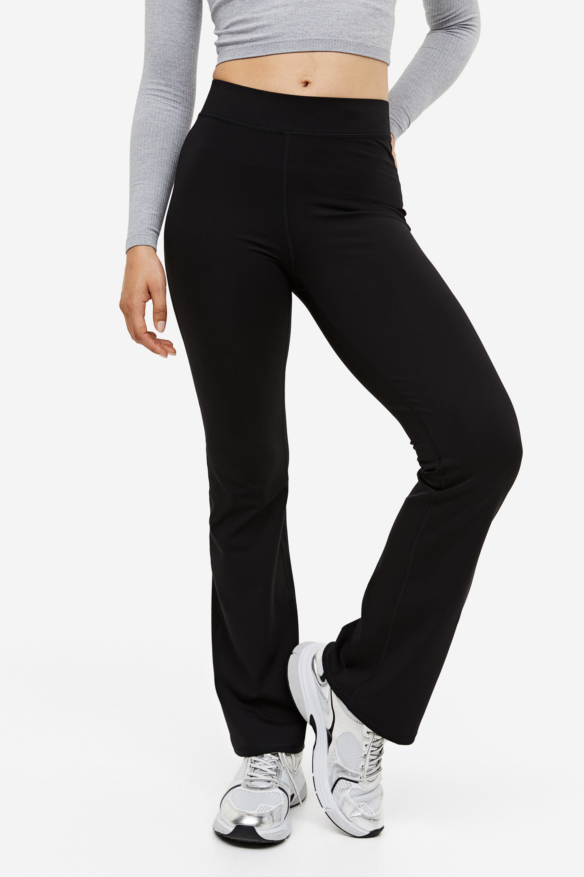 Buy DryMove™ Flared sports trousers online in Egypt