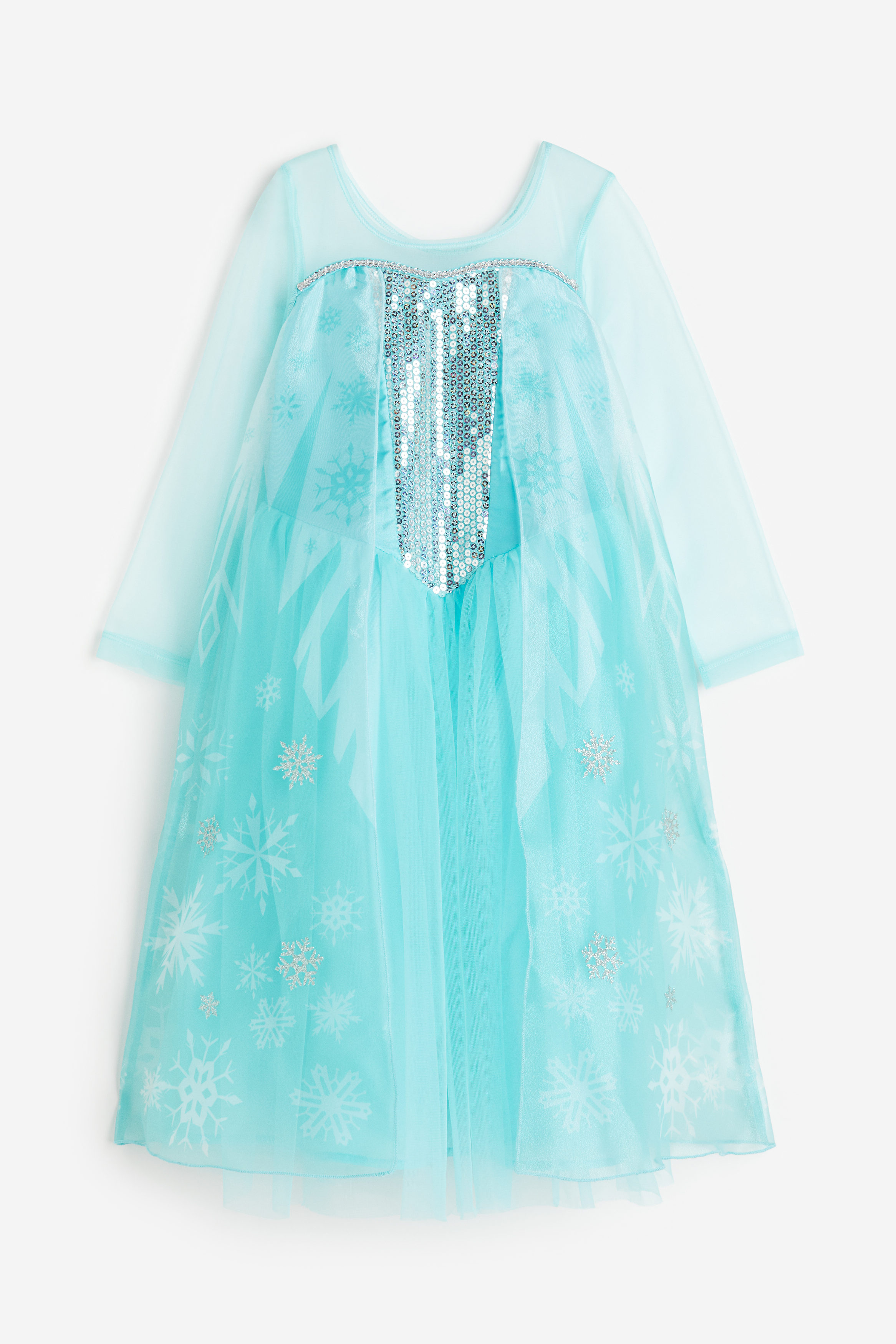 Fancy dress costume - Turquoise/Frozen - Kids | H&M Egypt