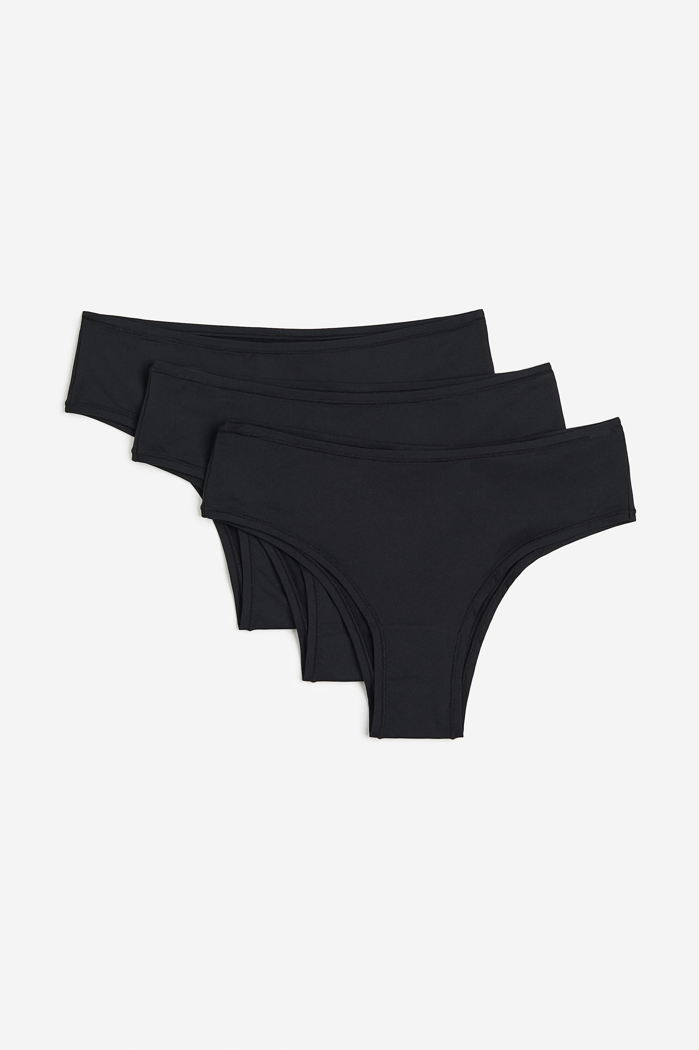Buy 3-pack jersey hipster briefs online in Egypt