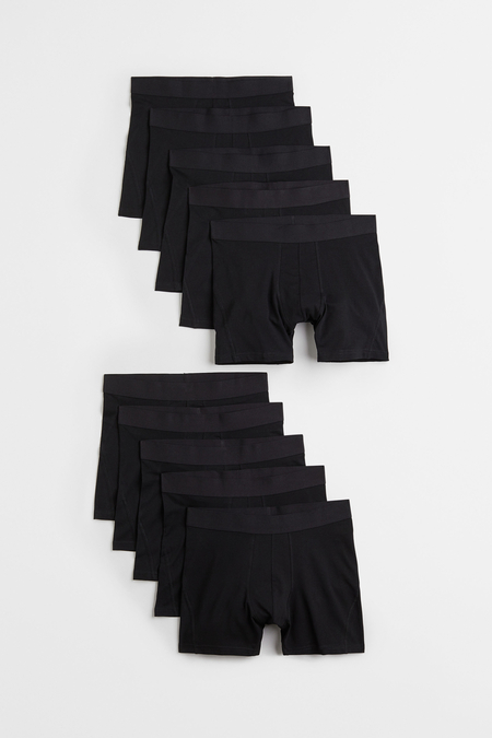Shop Underwear Collection for Men Online | H&M Egypt