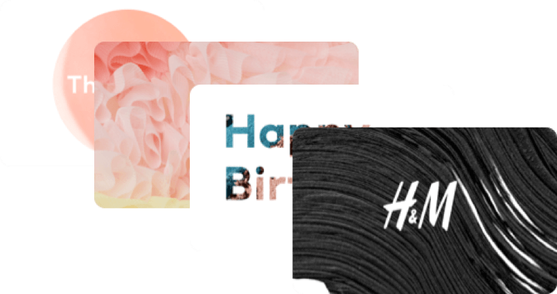 Shop H&M eGift Cards Online in Egypt | H&M Egypt